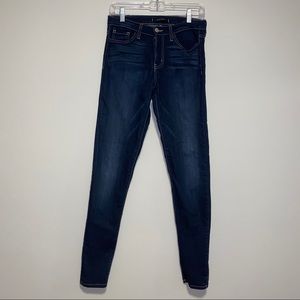 Flying Monkey High Rise Skinny Jeans 28